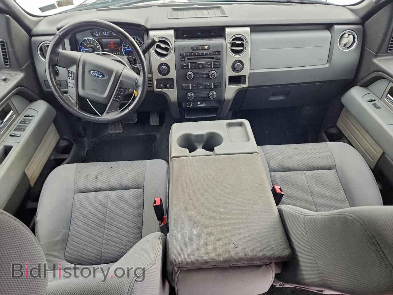2011 FORD F-150 - VIN: 1FTFW1EF6BFA82375 - Фото 8