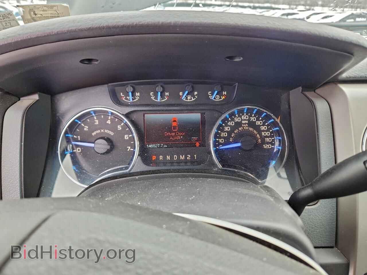 2011 FORD F-150 - VIN: 1FTFW1EF6BFA82375 - Фото 9