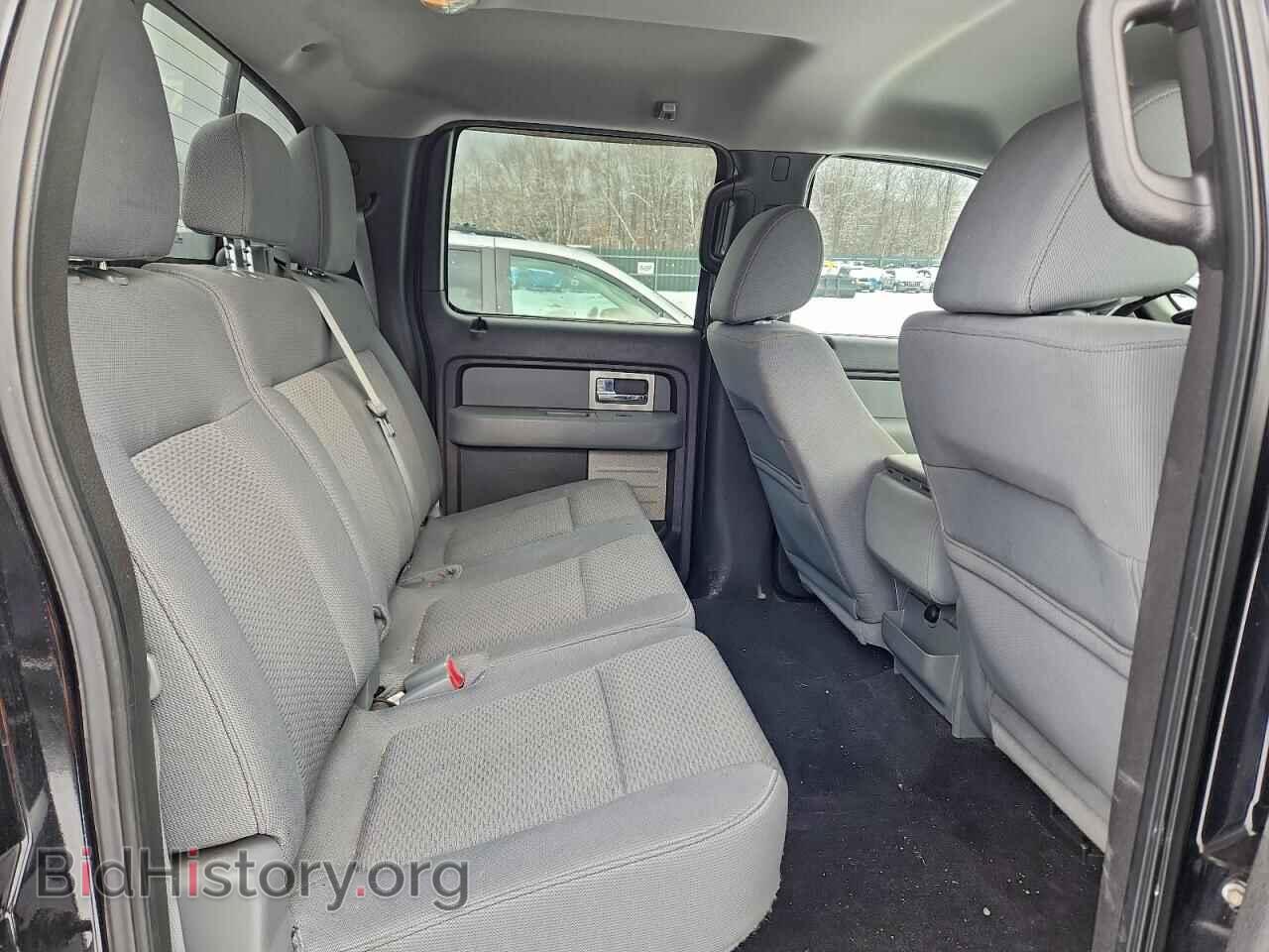 2011 FORD F-150 - VIN: 1FTFW1EF6BFA82375 - Фото 10