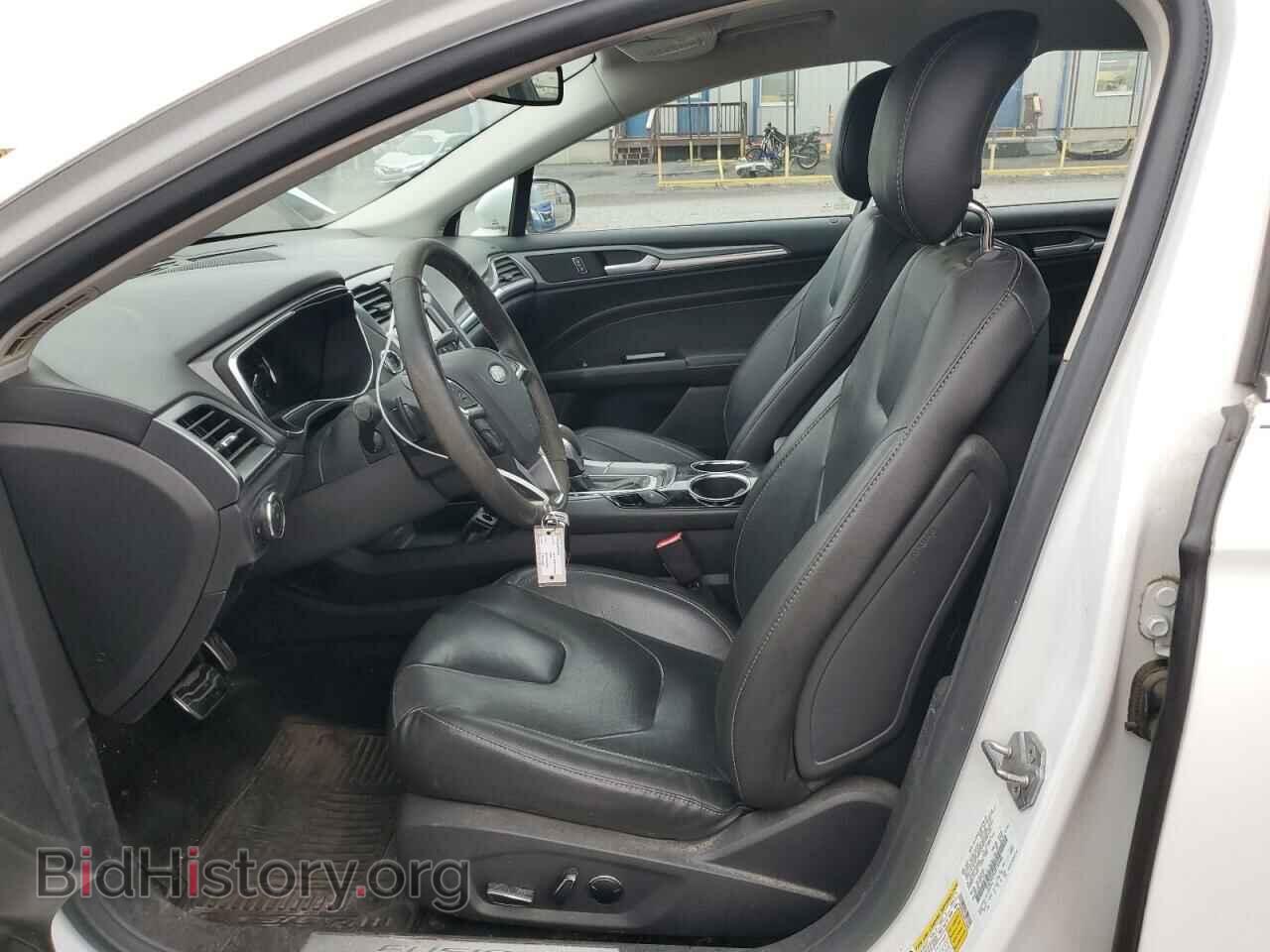 2013 FORD FUSION - VIN: 3FA6P0K9XDR193688 - Фото 7