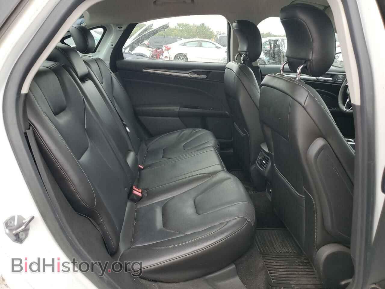 2013 FORD FUSION - VIN: 3FA6P0K9XDR193688 - Фото 10