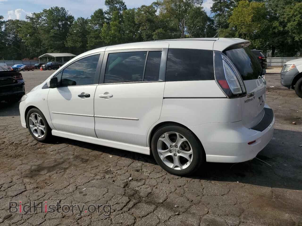 2008 MAZDA 5 - VIN: JM1CR293780307334 - Фото 2