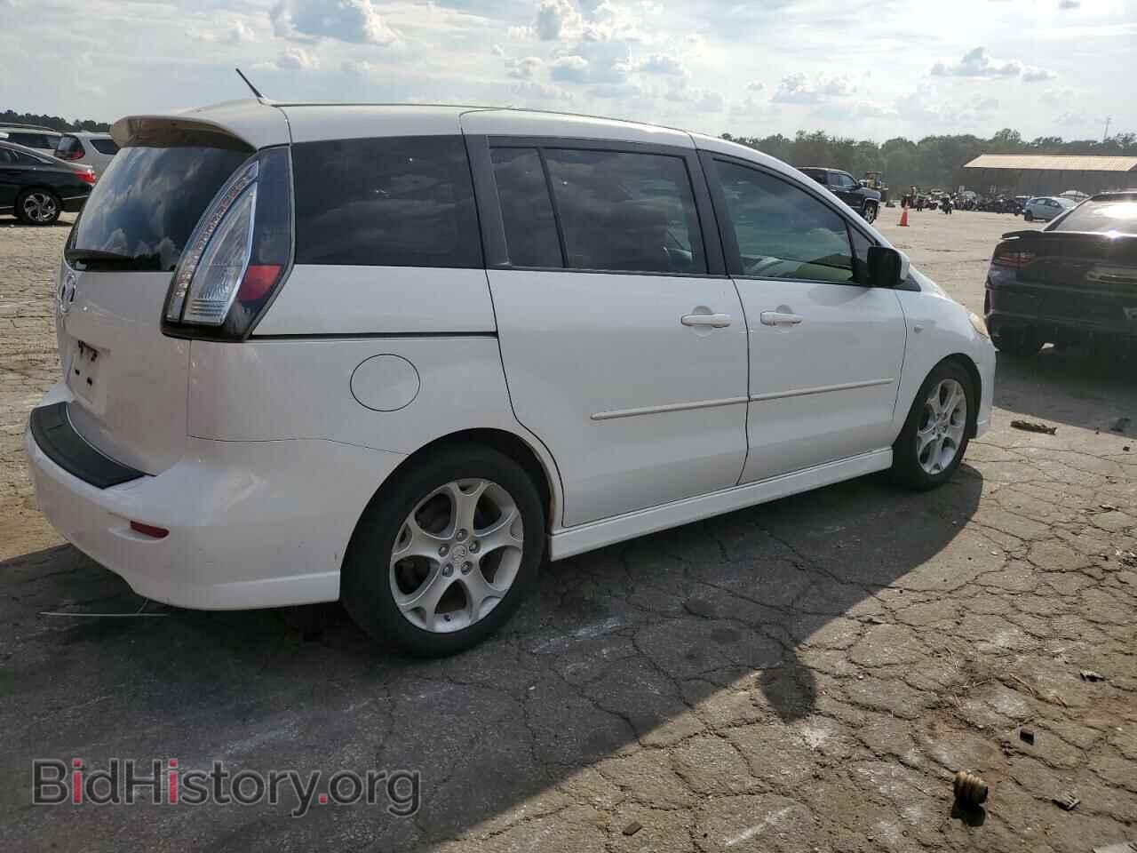 2008 MAZDA 5 - VIN: JM1CR293780307334 - Фото 3