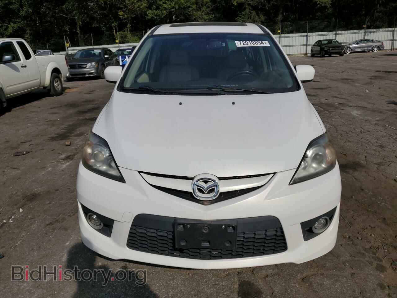 2008 MAZDA 5 - VIN: JM1CR293780307334 - Фото 5