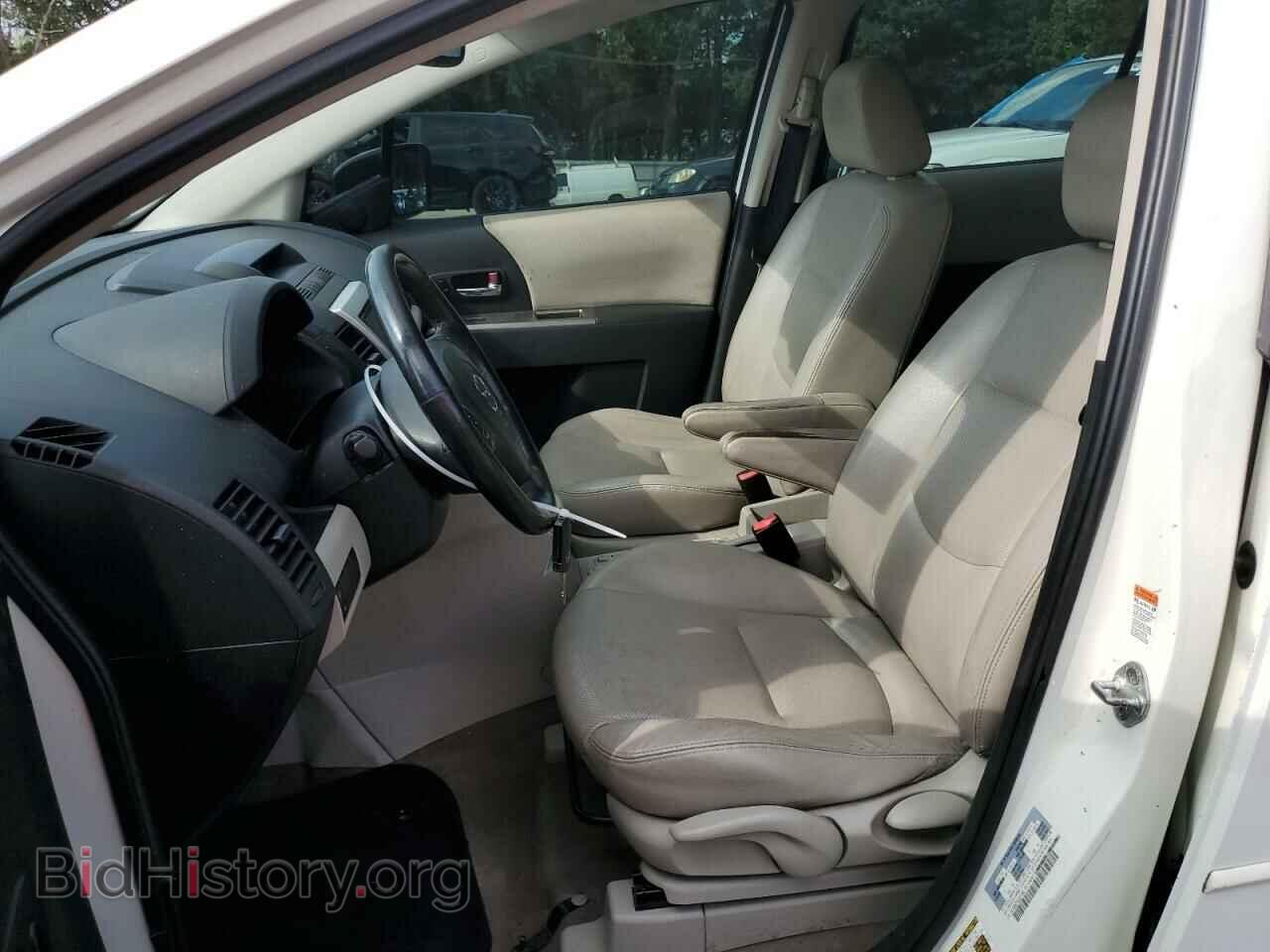 2008 MAZDA 5 - VIN: JM1CR293780307334 - Фото 7