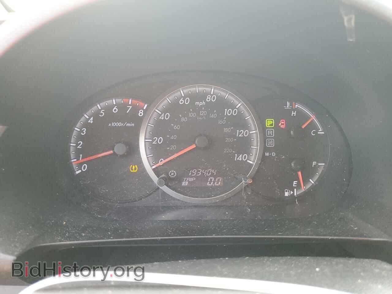 2008 MAZDA 5 - VIN: JM1CR293780307334 - Фото 9