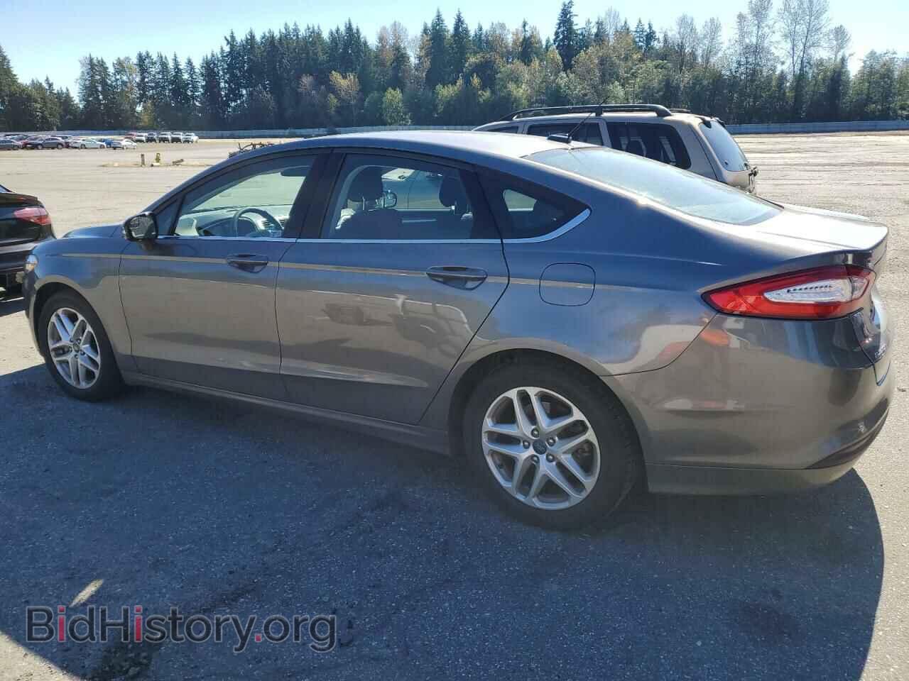 2013 FORD FUSION - VIN: 3FA6P0H75DR120332 - Фото 2