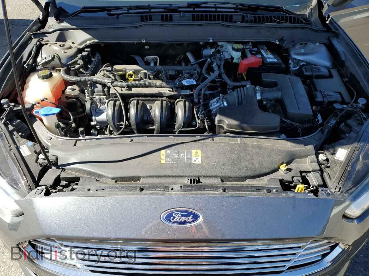 2013 FORD FUSION - VIN: 3FA6P0H75DR120332 - Фото 11