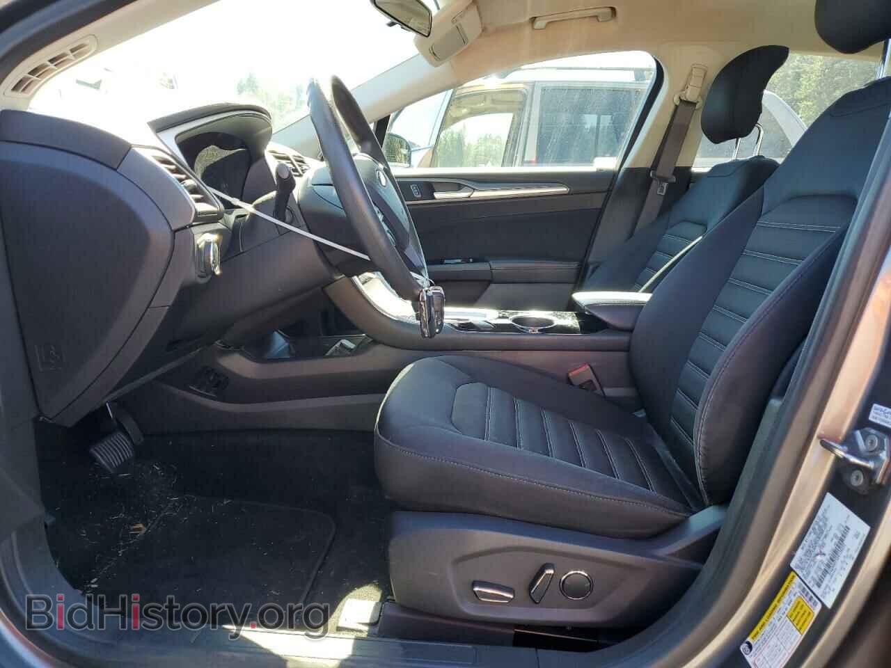 2013 FORD FUSION - VIN: 3FA6P0H75DR120332 - Фото 7