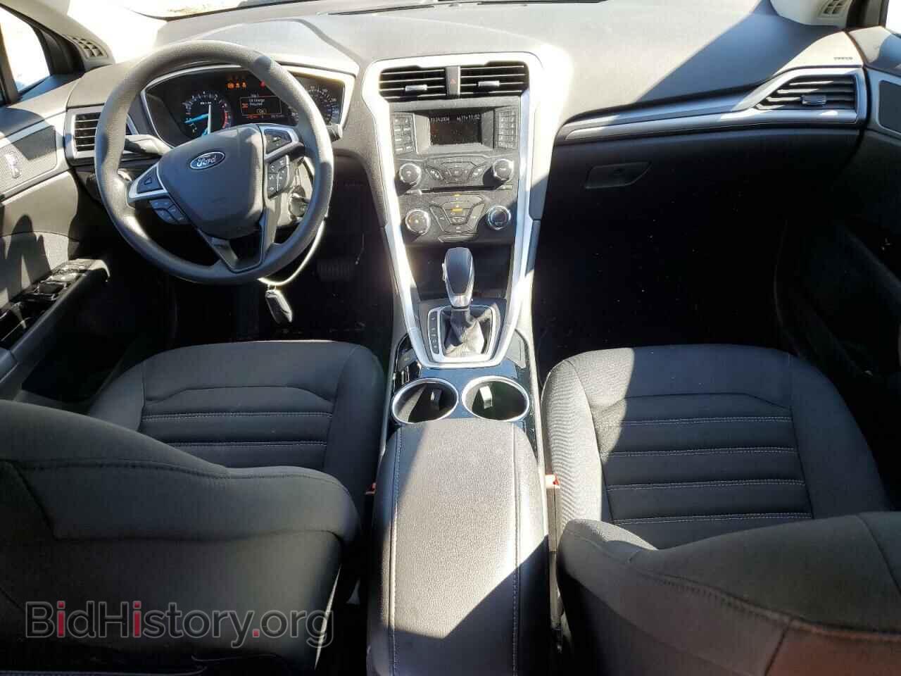2013 FORD FUSION - VIN: 3FA6P0H75DR120332 - Фото 8