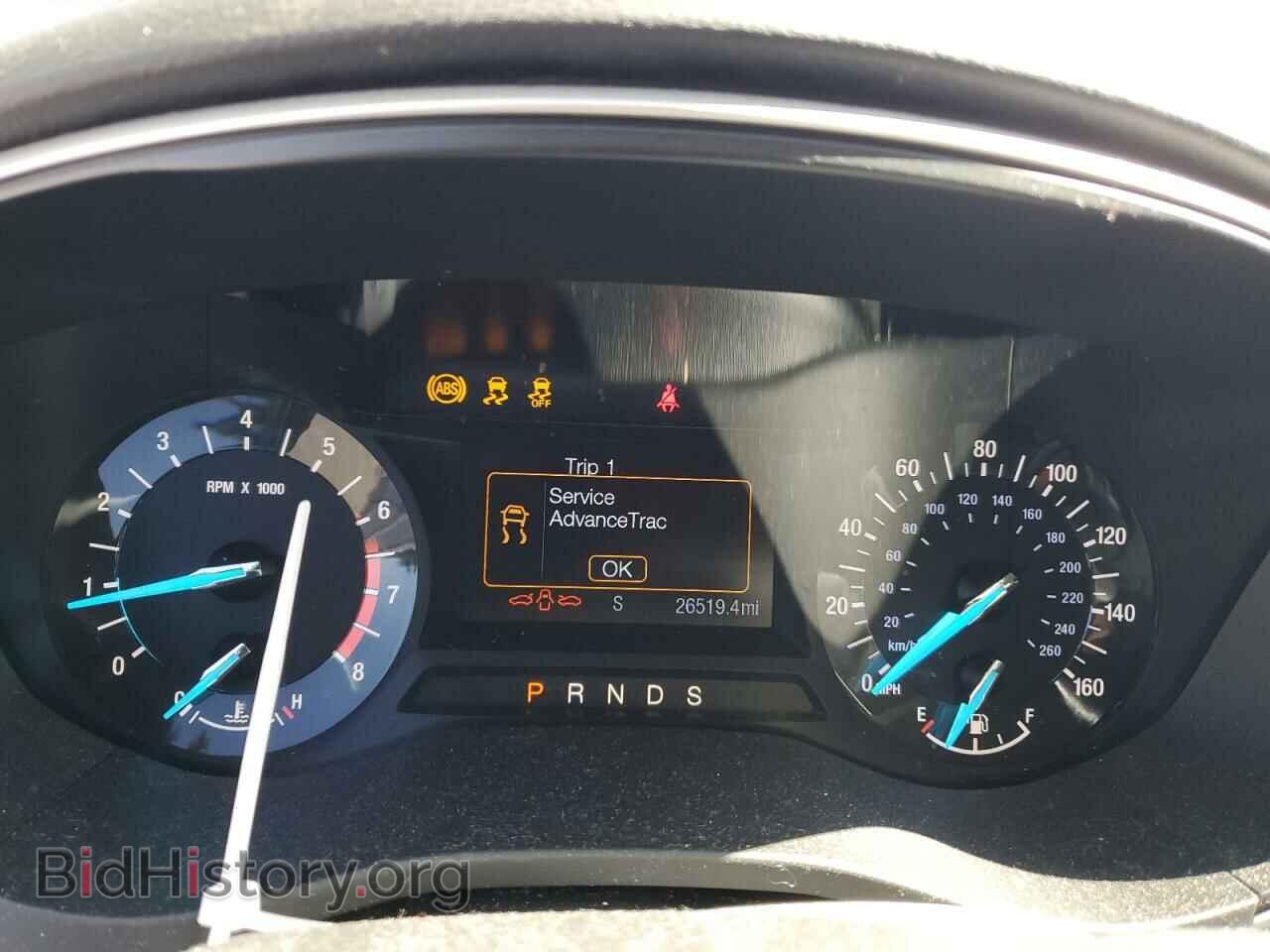 2013 FORD FUSION - VIN: 3FA6P0H75DR120332 - Фото 9