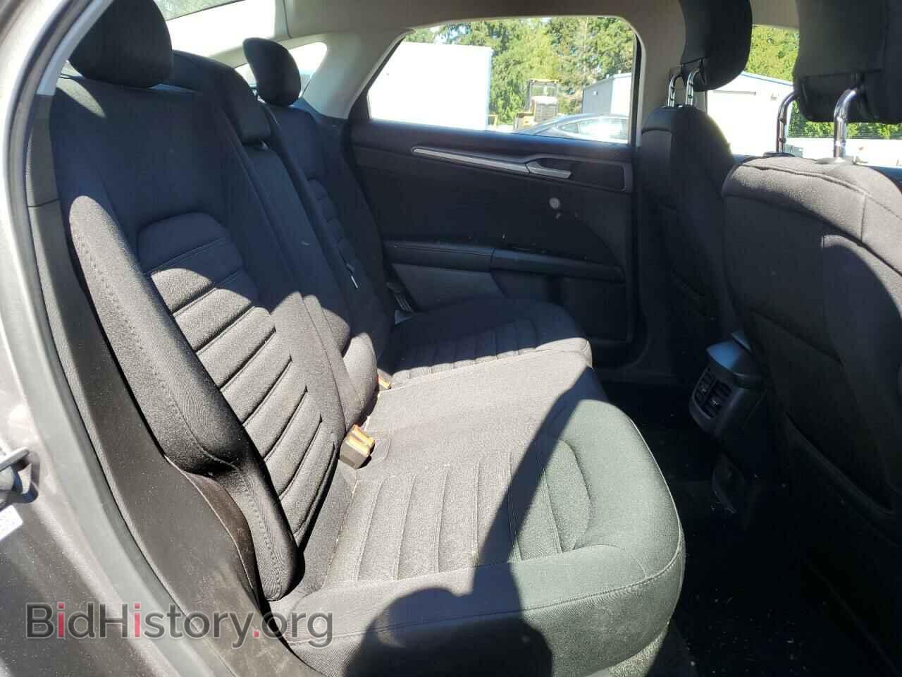 2013 FORD FUSION - VIN: 3FA6P0H75DR120332 - Фото 10