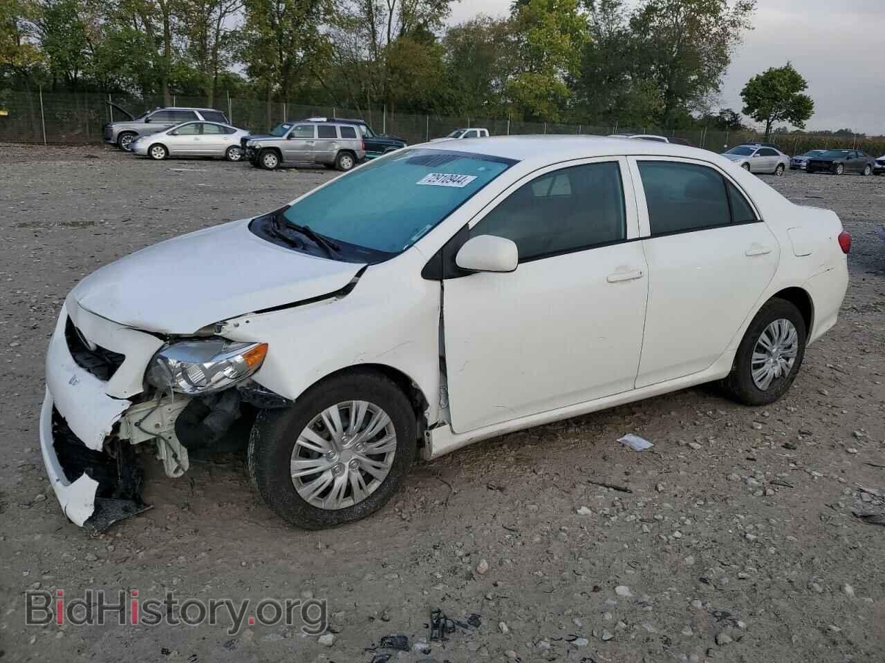 Фотография JTDBU4EE6A9104191 - TOYOTA COROLLA 2010