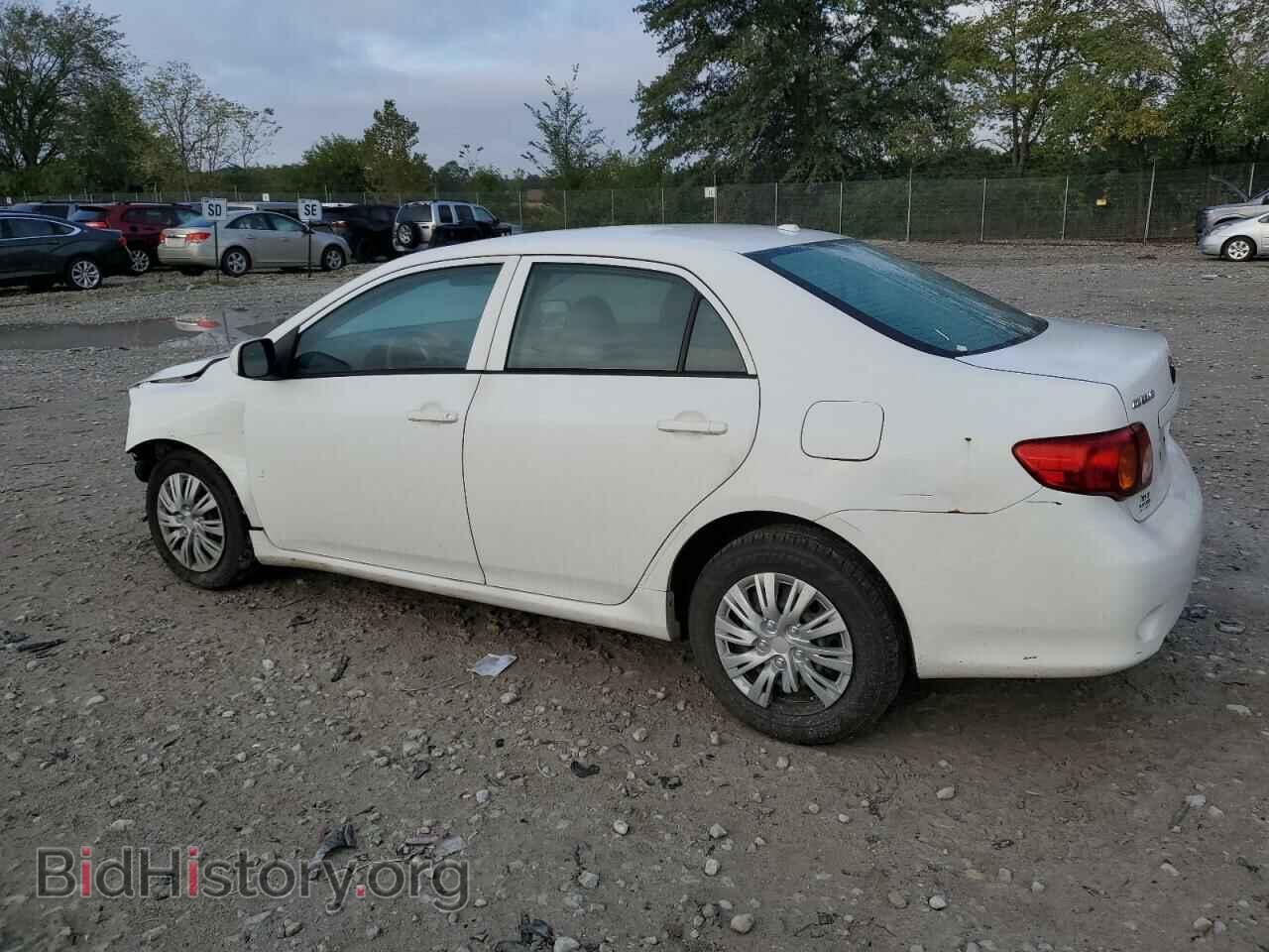 2010 TOYOTA COROLLA - VIN: JTDBU4EE6A9104191 - Фото 2