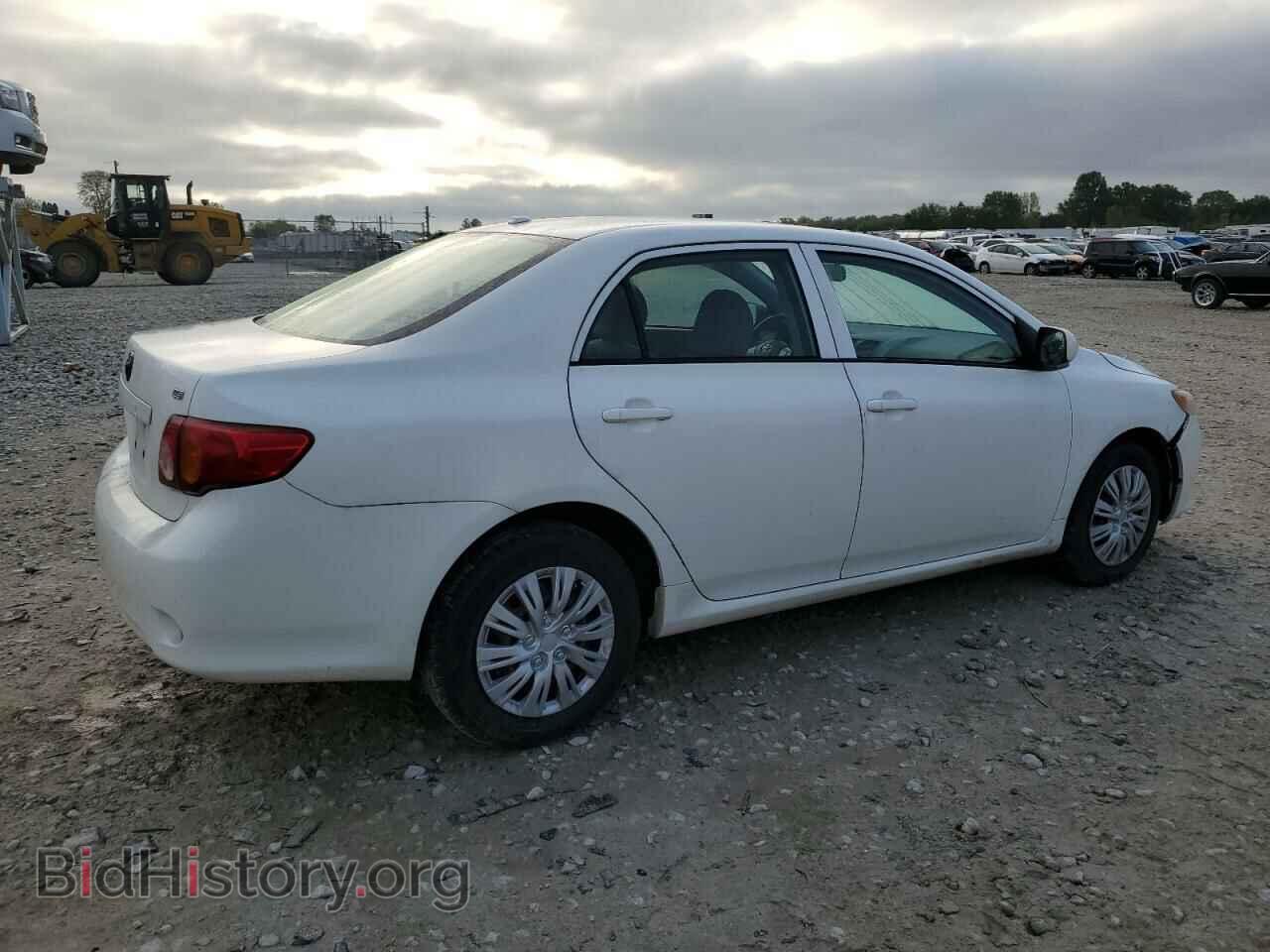 2010 TOYOTA COROLLA - VIN: JTDBU4EE6A9104191 - Фото 3