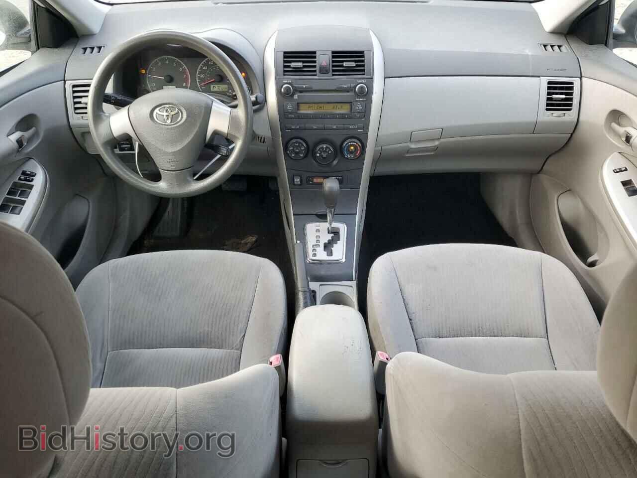 2010 TOYOTA COROLLA - VIN: JTDBU4EE6A9104191 - Фото 8