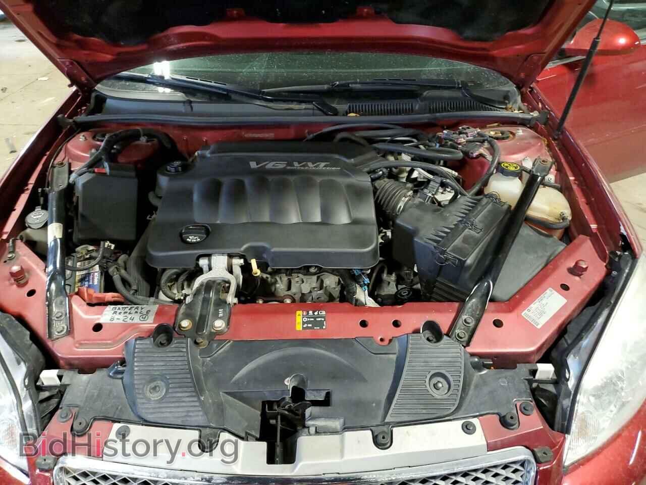 2013 CHEVROLET IMPALA - VIN: 2G1WC5E36D1232770 - Фото 11