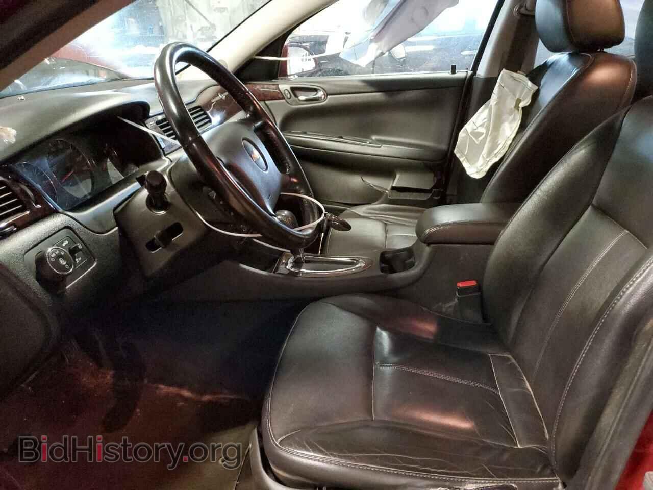 2013 CHEVROLET IMPALA - VIN: 2G1WC5E36D1232770 - Фото 7