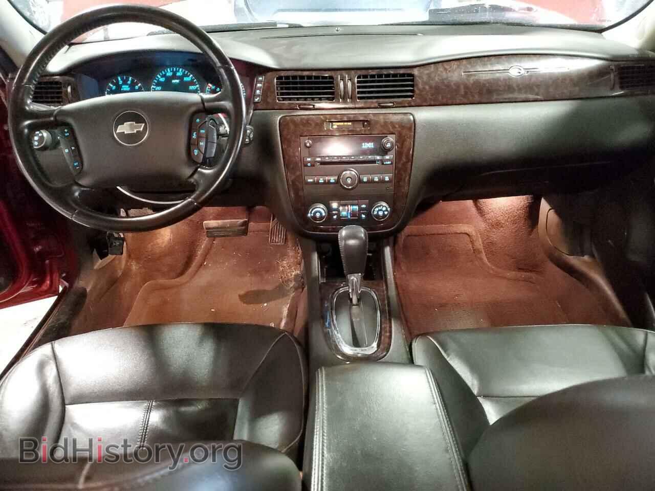 2013 CHEVROLET IMPALA - VIN: 2G1WC5E36D1232770 - Фото 8
