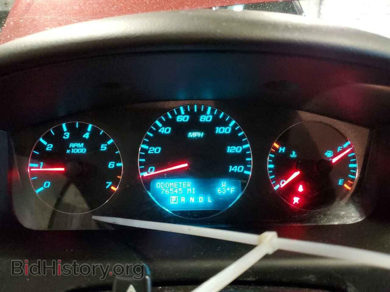 2013 CHEVROLET IMPALA - VIN: 2G1WC5E36D1232770 - Фото 9