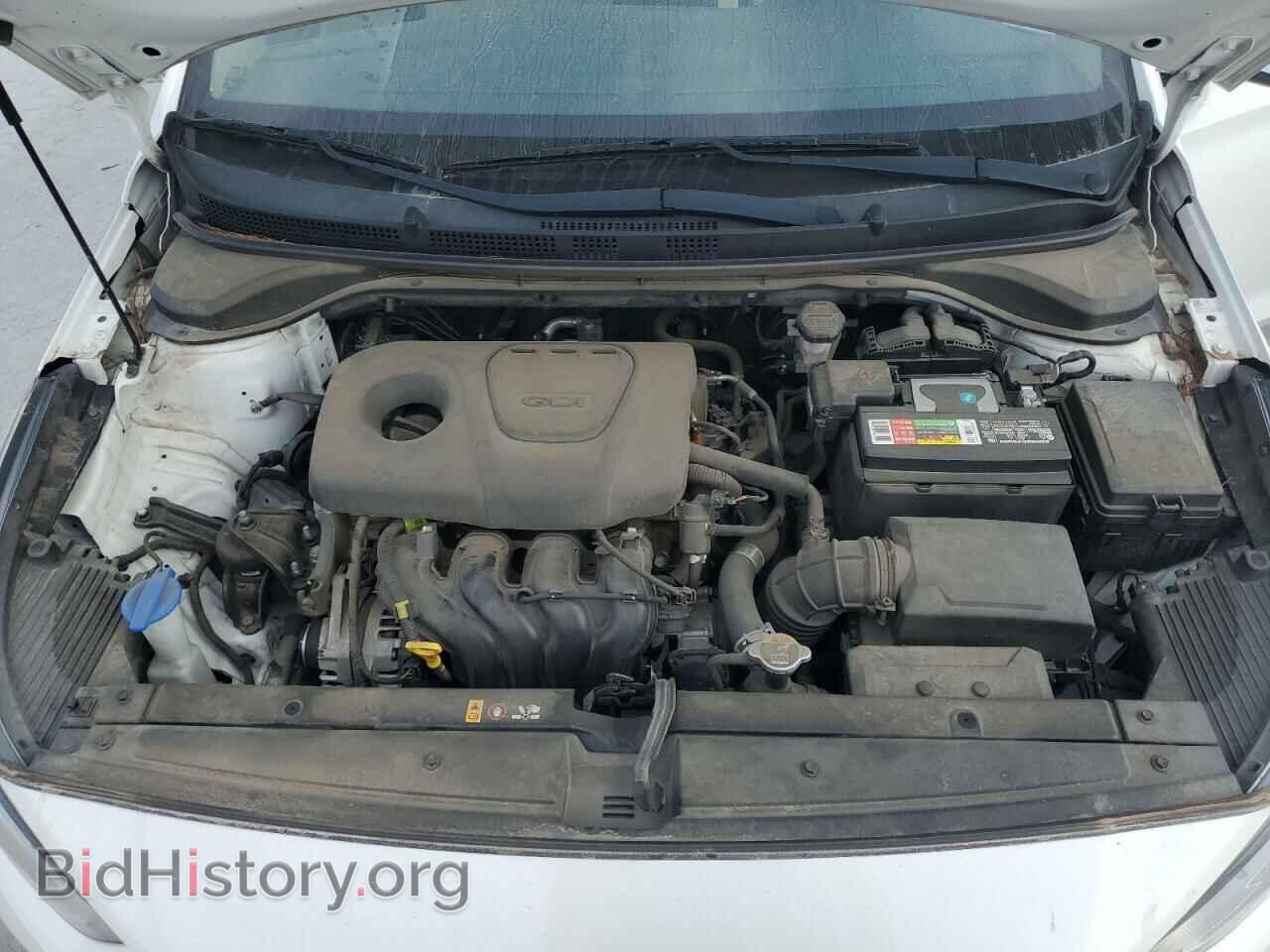 2018 HYUNDAI ACCENT - VIN: 3KPC24A36JE033116 - Фото 11