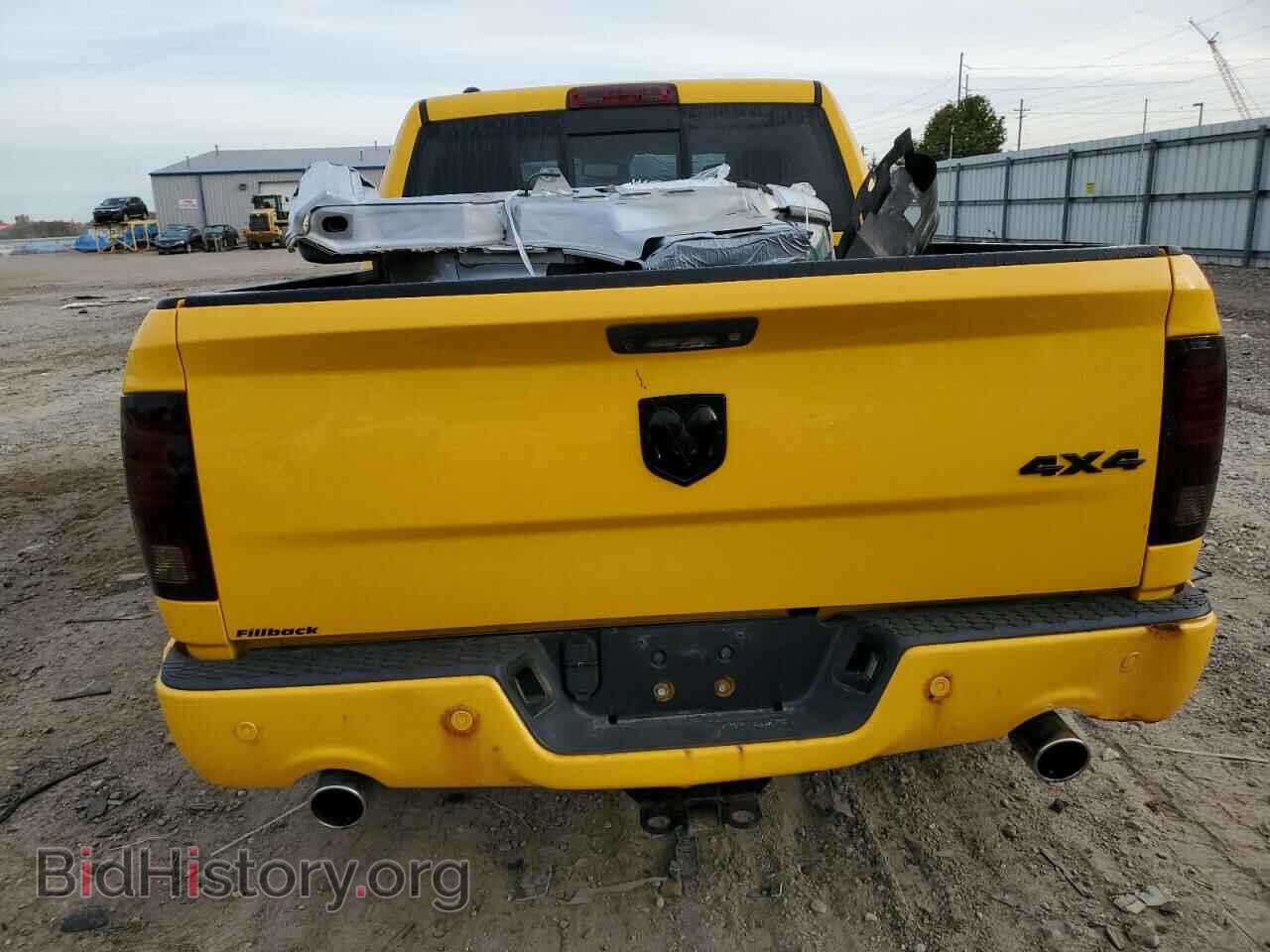 2016 RAM 1500 - VIN: 1C6RR7MT6GS320116 - Фото 6