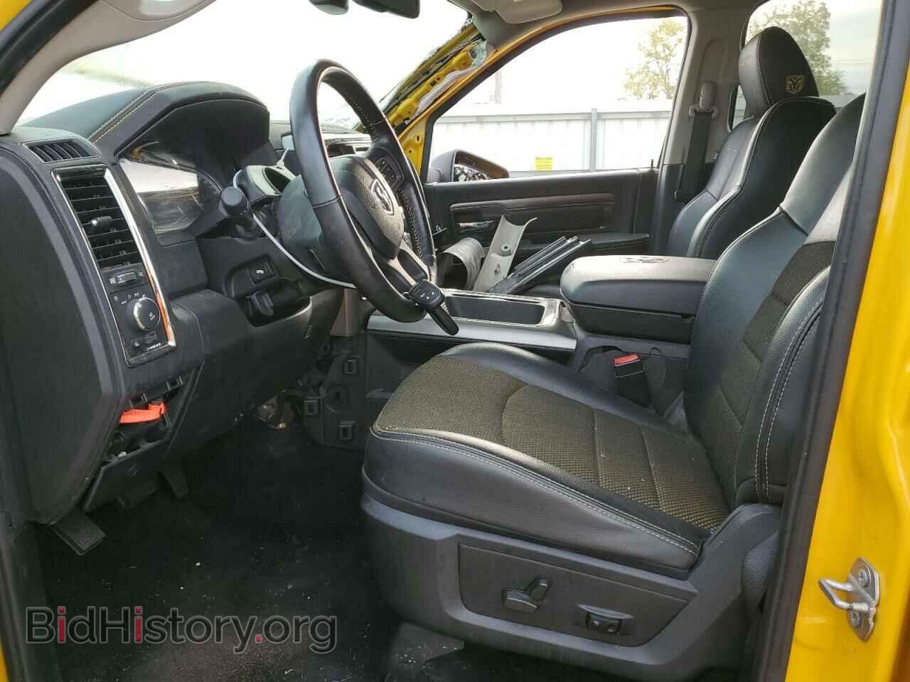 2016 RAM 1500 - VIN: 1C6RR7MT6GS320116 - Фото 7
