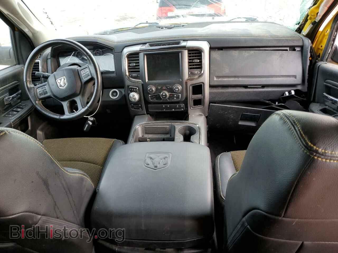 2016 RAM 1500 - VIN: 1C6RR7MT6GS320116 - Фото 8