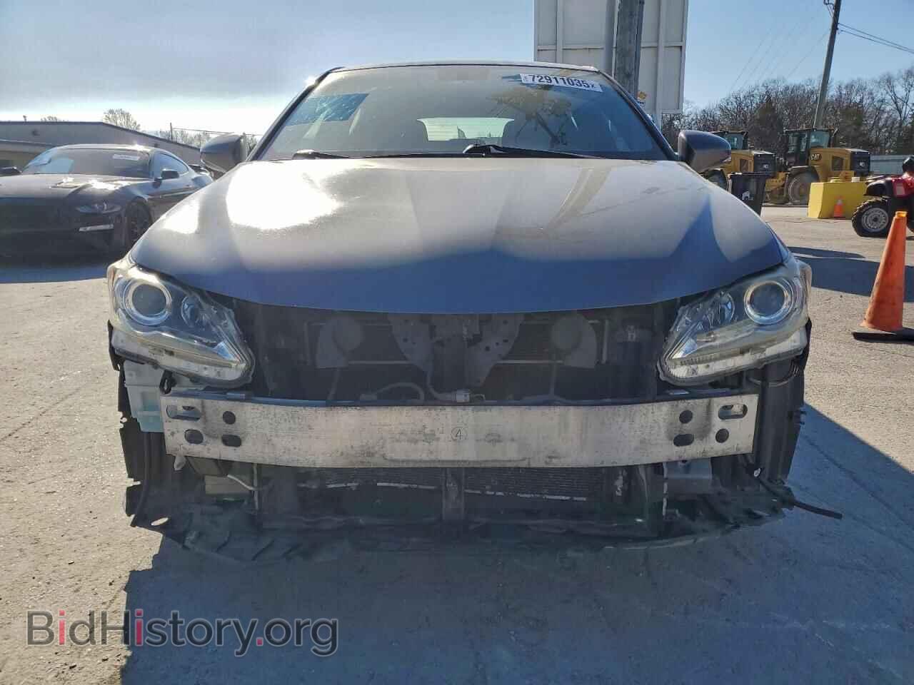 2013 LEXUS CT 200 - VIN: JTHKD5BH1D2170129 - Фото 5