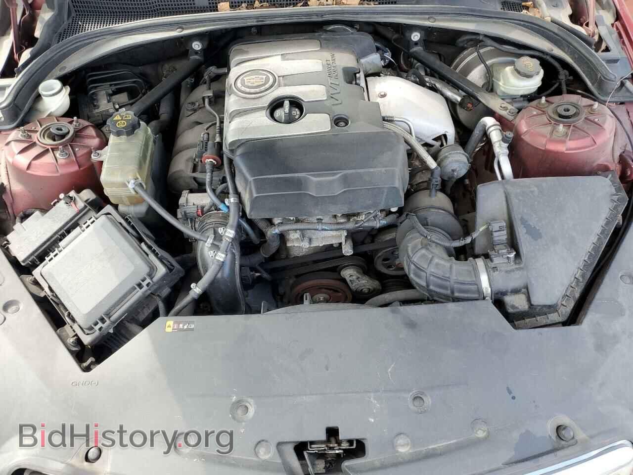 2014 CADILLAC ATS - VIN: 1G6AH5RX8E0108726 - Фото 11