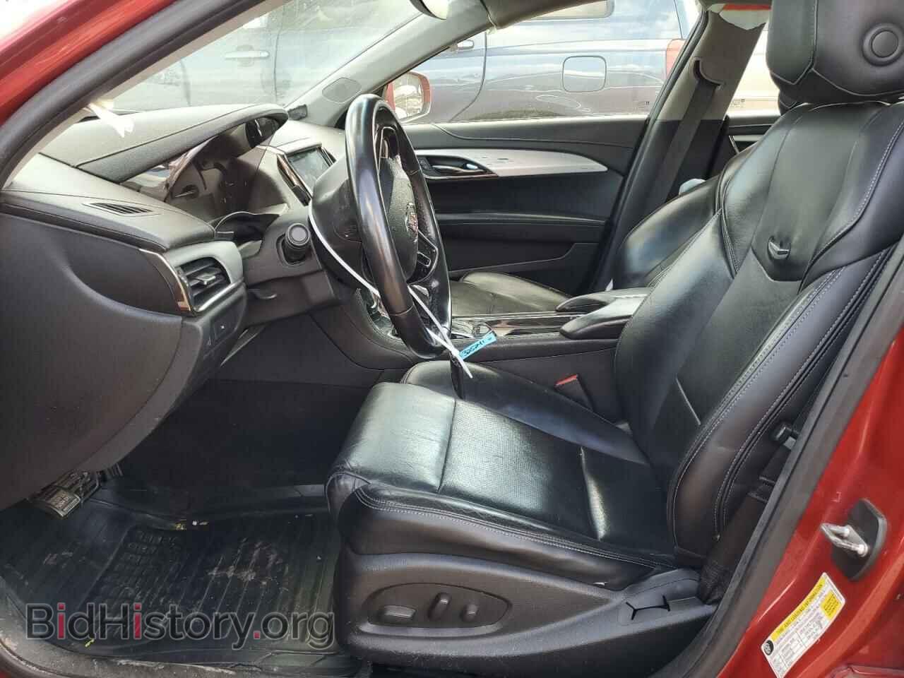 2014 CADILLAC ATS - VIN: 1G6AH5RX8E0108726 - Фото 7