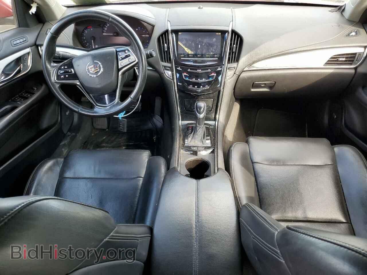 2014 CADILLAC ATS - VIN: 1G6AH5RX8E0108726 - Фото 8