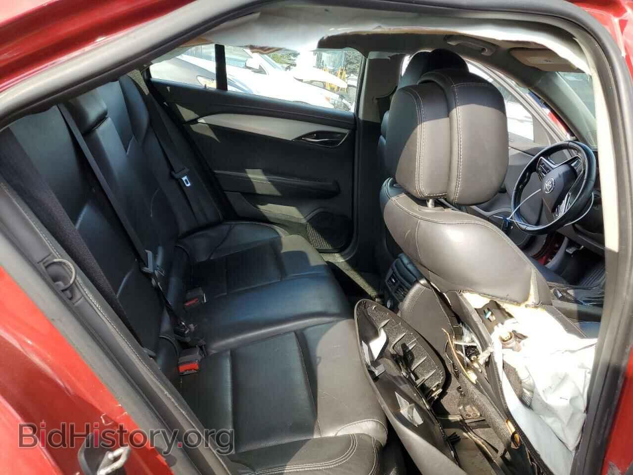 2014 CADILLAC ATS - VIN: 1G6AH5RX8E0108726 - Фото 10