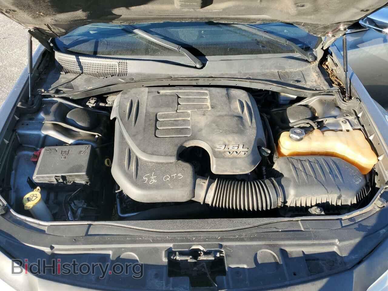 2012 CHRYSLER 300 - VIN: 2C3CCACG4CH263437 - Фото 11