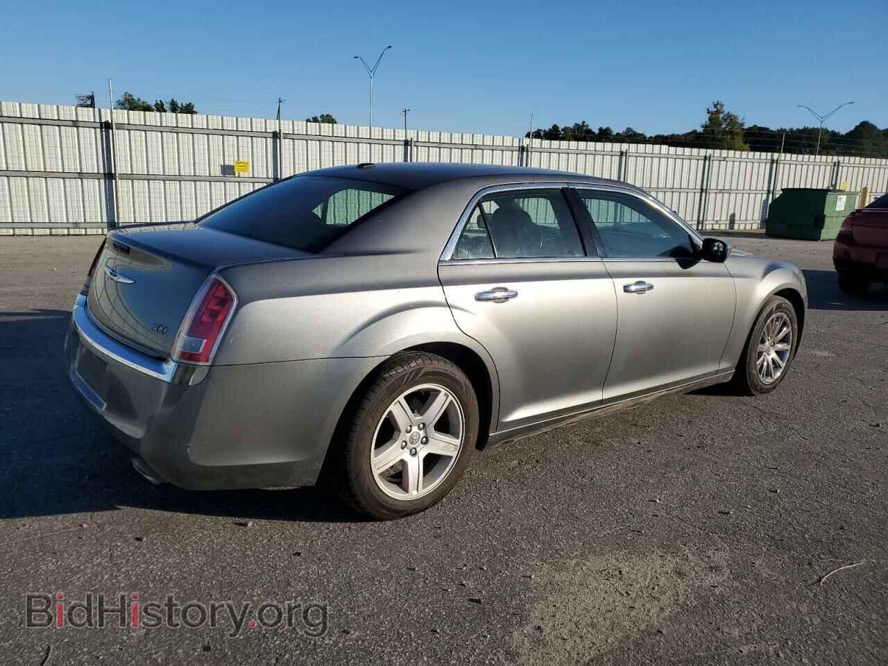 2012 CHRYSLER 300 - VIN: 2C3CCACG4CH263437 - Фото 3