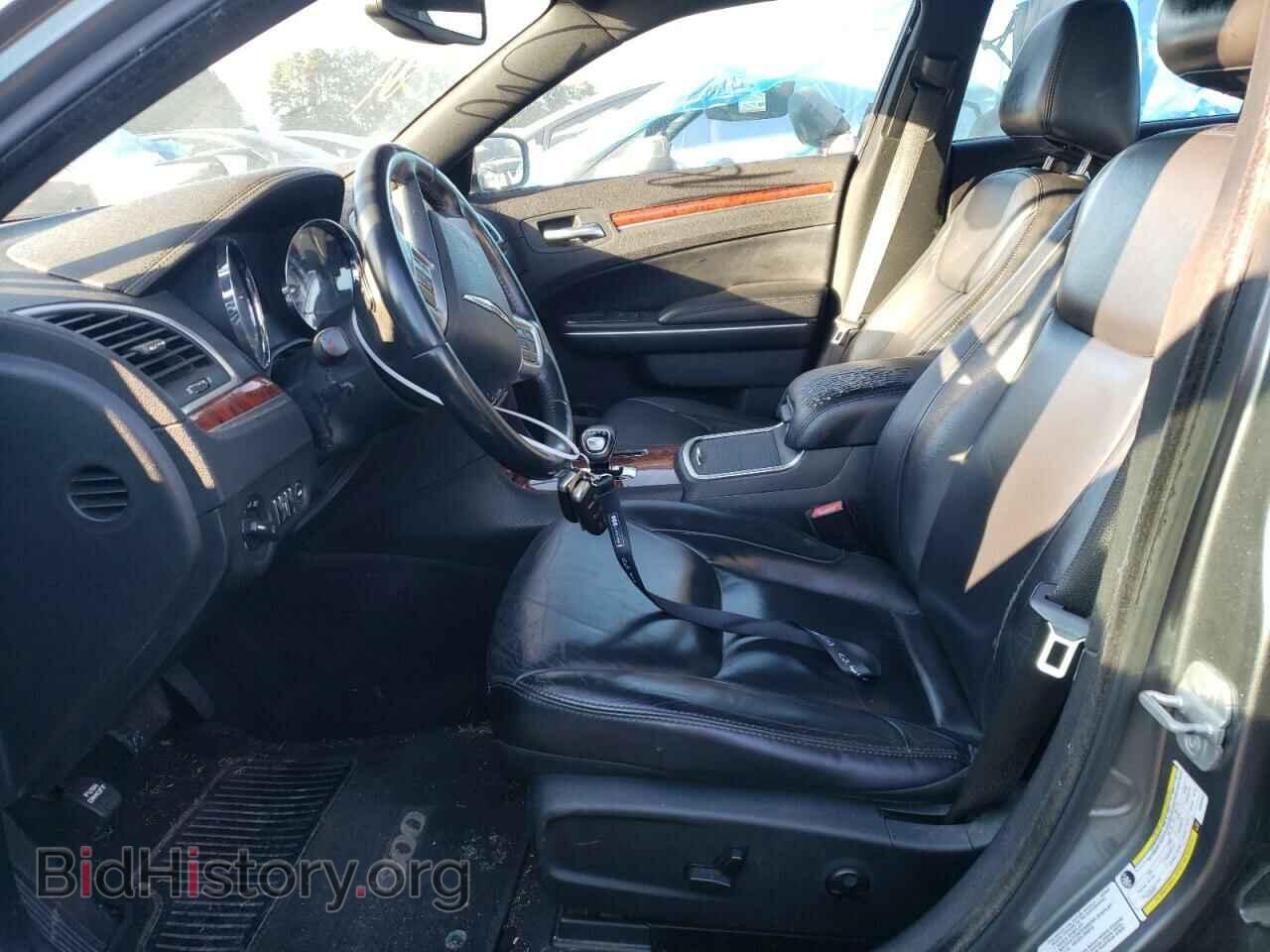 2012 CHRYSLER 300 - VIN: 2C3CCACG4CH263437 - Фото 7