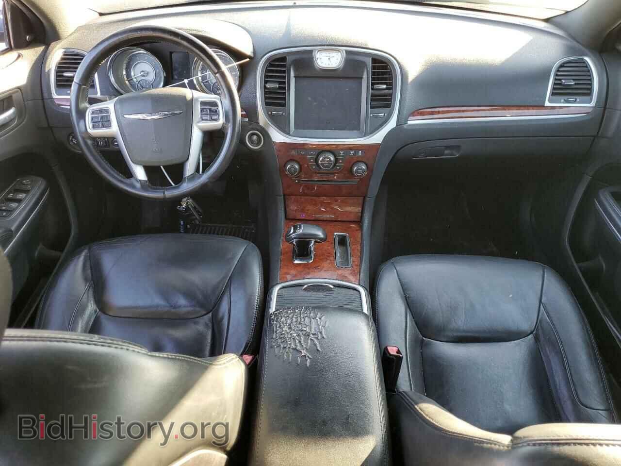 2012 CHRYSLER 300 - VIN: 2C3CCACG4CH263437 - Фото 8