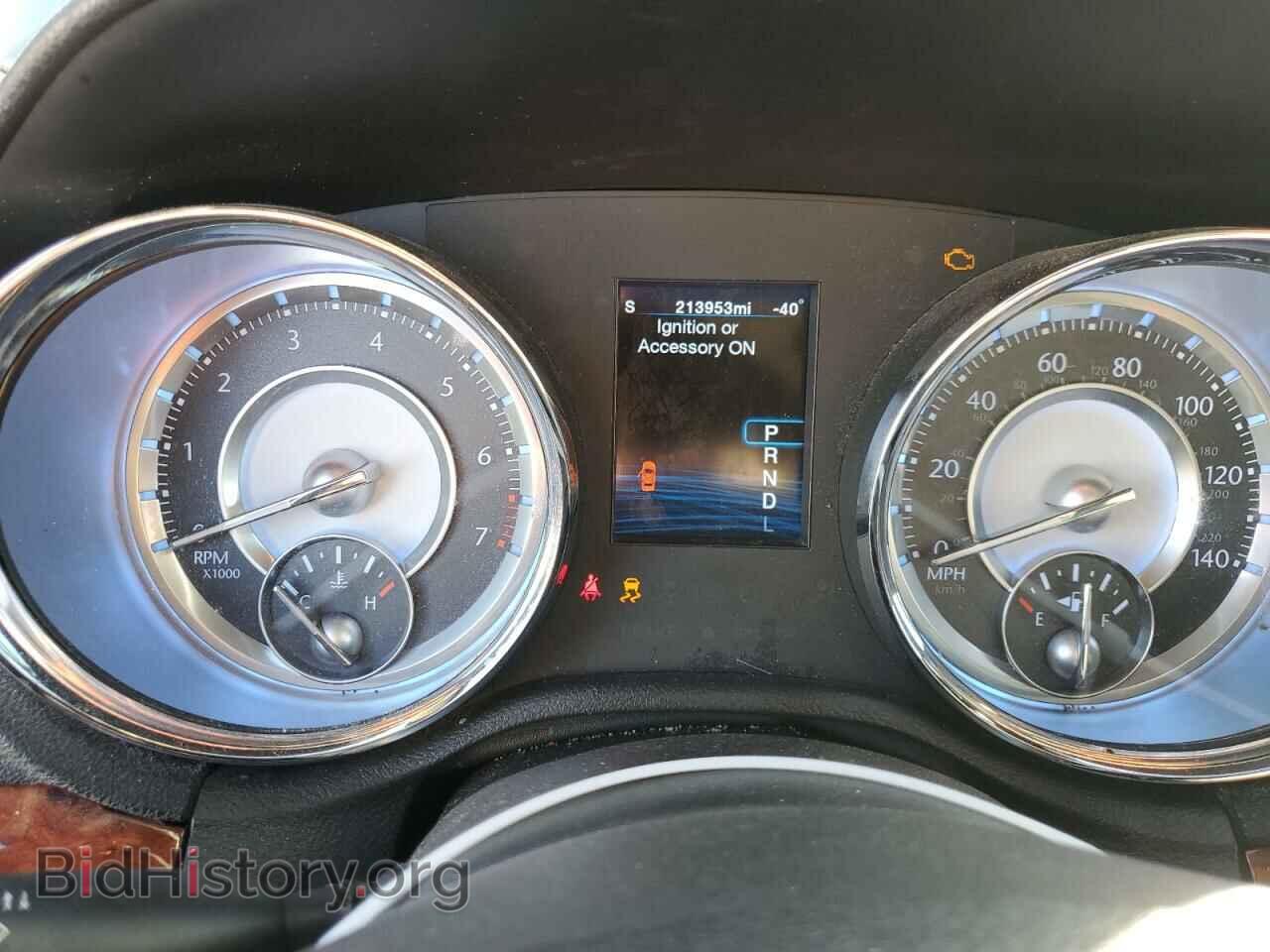 2012 CHRYSLER 300 - VIN: 2C3CCACG4CH263437 - Фото 9