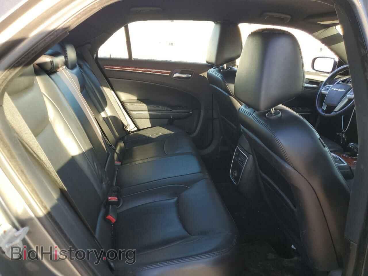 2012 CHRYSLER 300 - VIN: 2C3CCACG4CH263437 - Фото 10