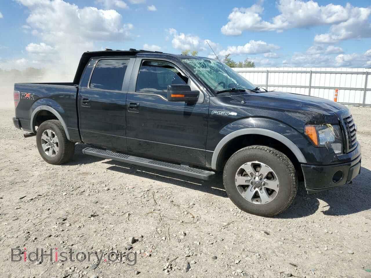 2011 FORD F-150 - VIN: 1FTFW1EF1BFA28384 - Фото 4