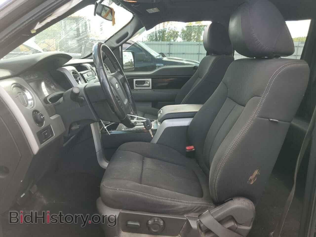 2011 FORD F-150 - VIN: 1FTFW1EF1BFA28384 - Фото 7