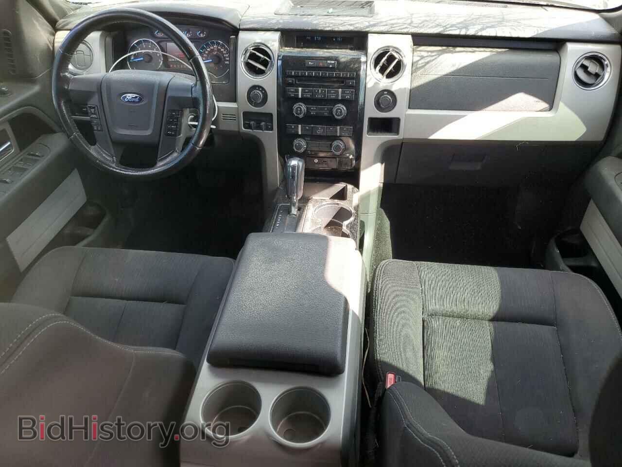 2011 FORD F-150 - VIN: 1FTFW1EF1BFA28384 - Фото 8