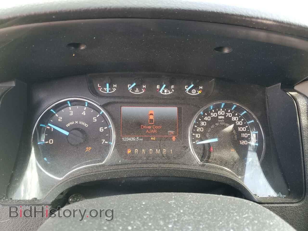 2011 FORD F-150 - VIN: 1FTFW1EF1BFA28384 - Фото 9