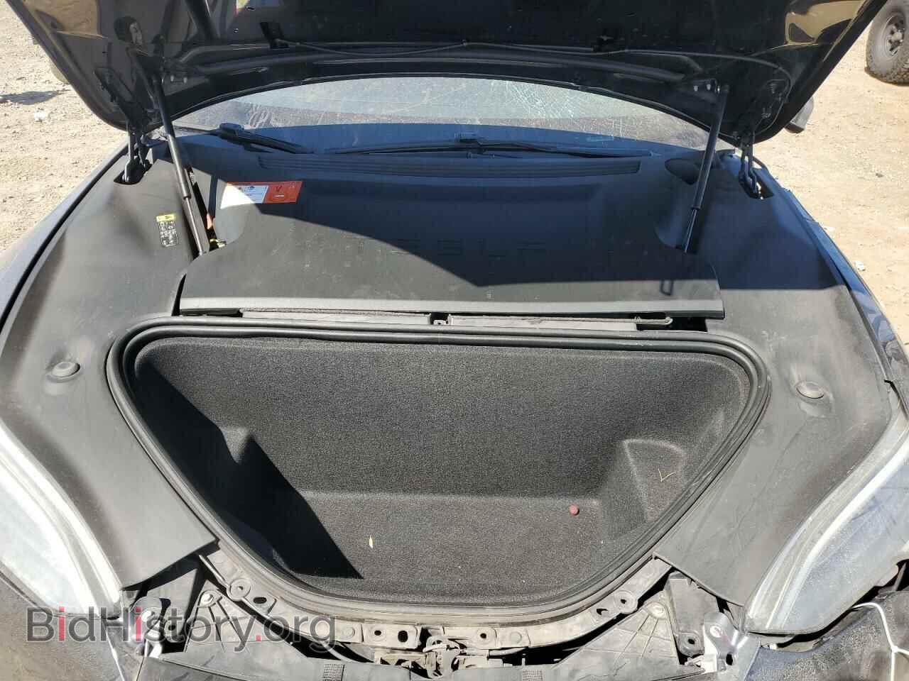 2017 TESLA MODEL S - VIN: 5YJSA1E43HF200066 - Фото 11