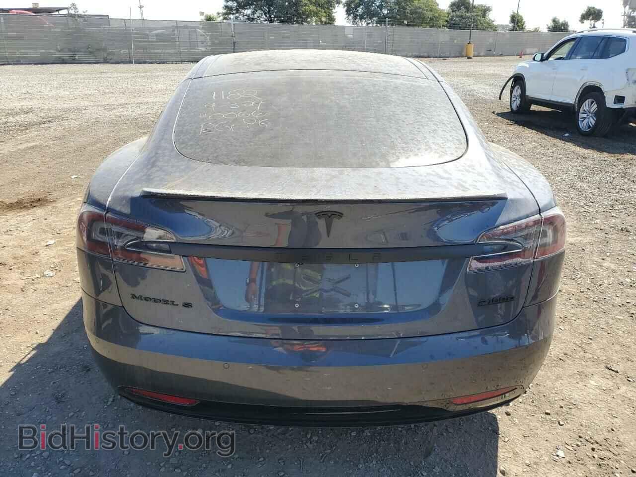 2017 TESLA MODEL S - VIN: 5YJSA1E43HF200066 - Фото 6