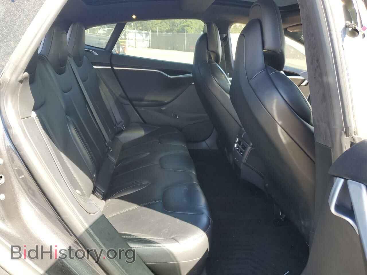 2017 TESLA MODEL S - VIN: 5YJSA1E43HF200066 - Фото 10