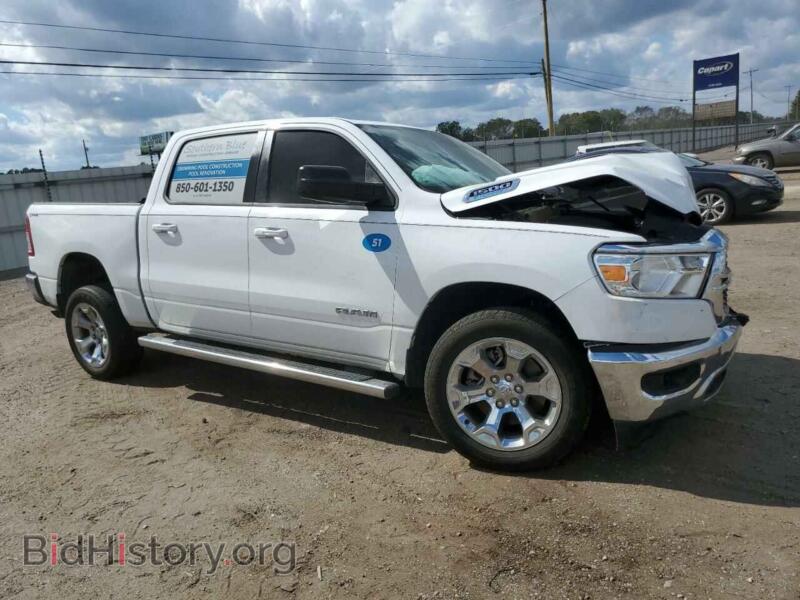 2022 RAM 1500 (VIN 1C6RREFG9NN393450) — фото 4 из 12