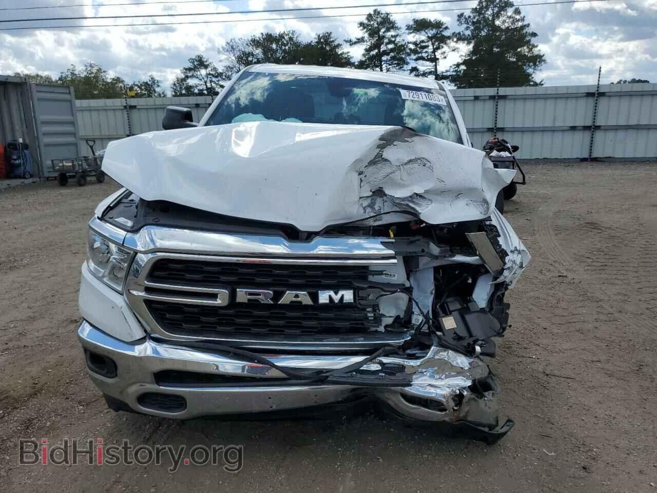 2022 RAM 1500 - VIN: 1C6RREFG9NN393450 - Фото 5