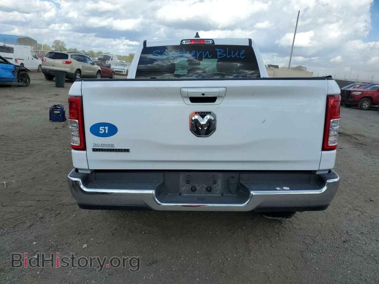 2022 RAM 1500 - VIN: 1C6RREFG9NN393450 - Фото 6