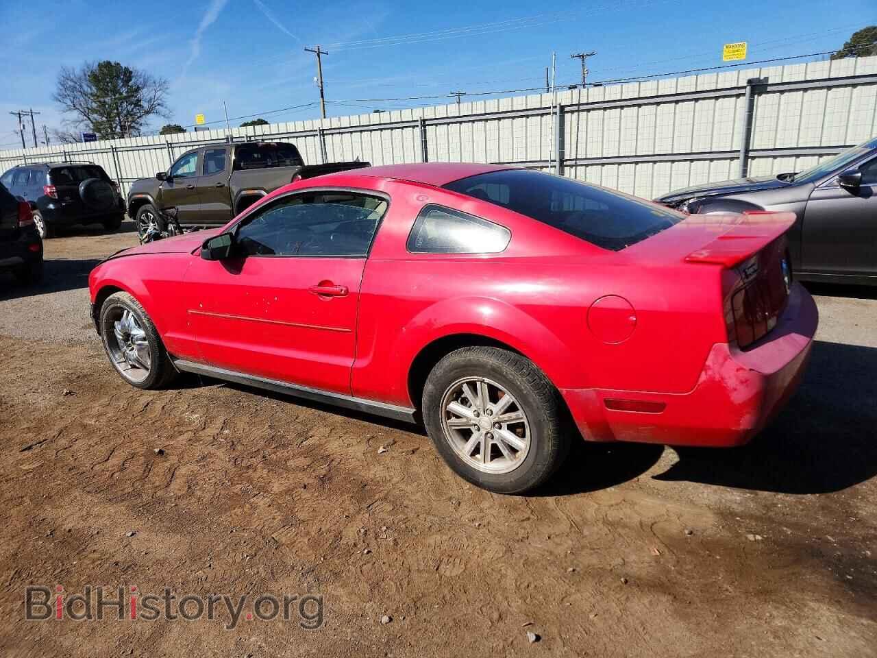 2008 FORD ALL Models - VIN: 1ZVHT80N285109463 - Фото 2